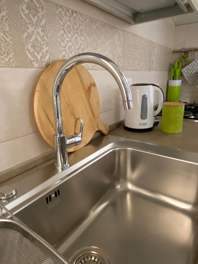 A Casa Da Carlo Apartment ปาแลร์โม ภายนอก รูปภาพ