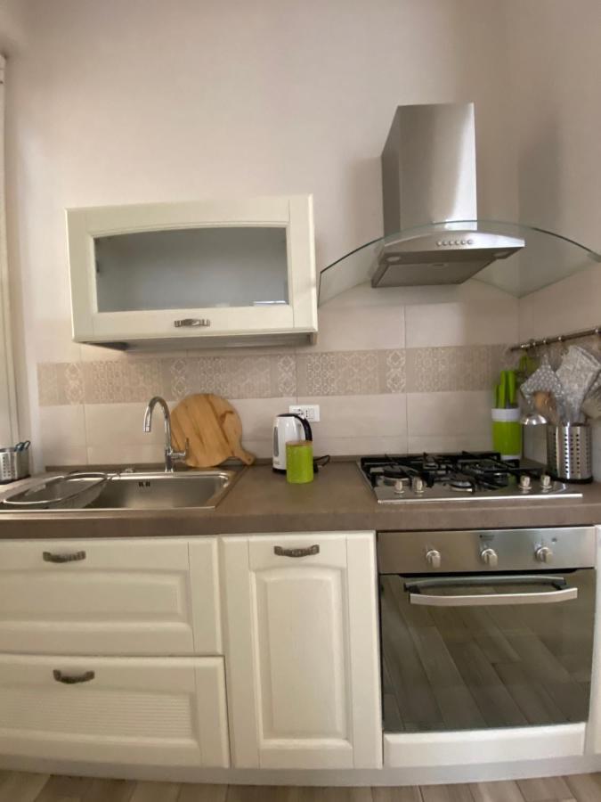 A Casa Da Carlo Apartment ปาแลร์โม ภายนอก รูปภาพ