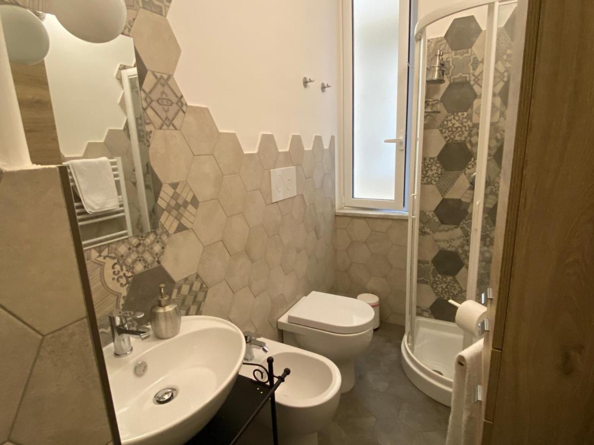 A Casa Da Carlo Apartment ปาแลร์โม ภายนอก รูปภาพ