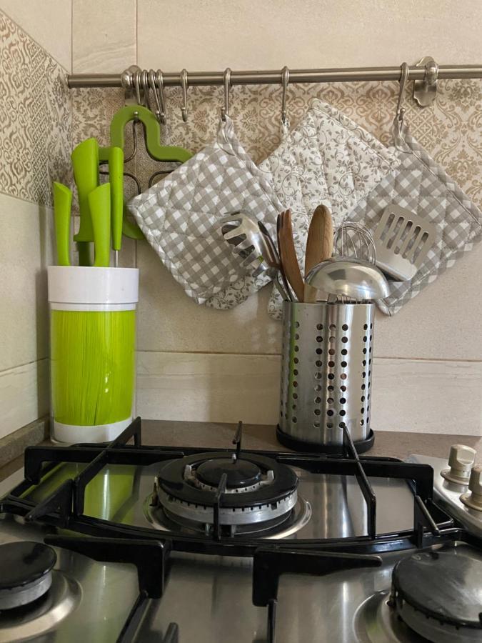 A Casa Da Carlo Apartment ปาแลร์โม ภายนอก รูปภาพ