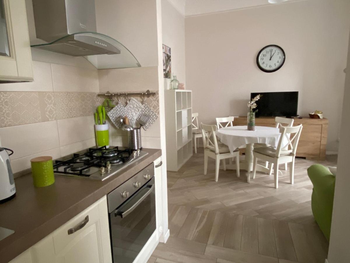 A Casa Da Carlo Apartment ปาแลร์โม ภายนอก รูปภาพ
