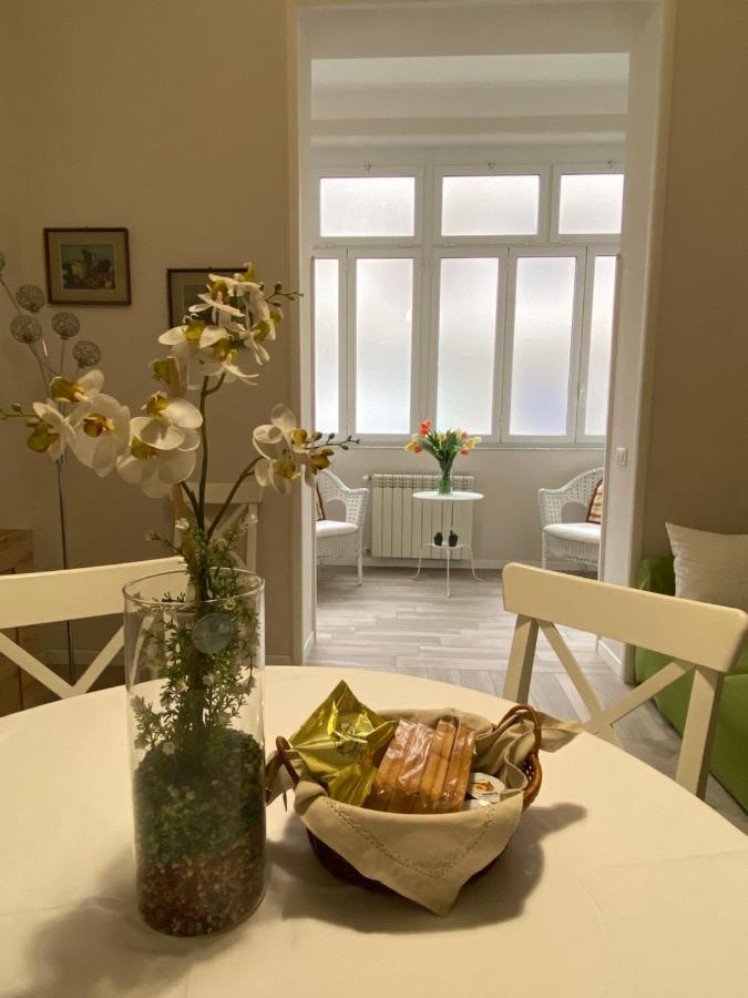 A Casa Da Carlo Apartment ปาแลร์โม ภายนอก รูปภาพ
