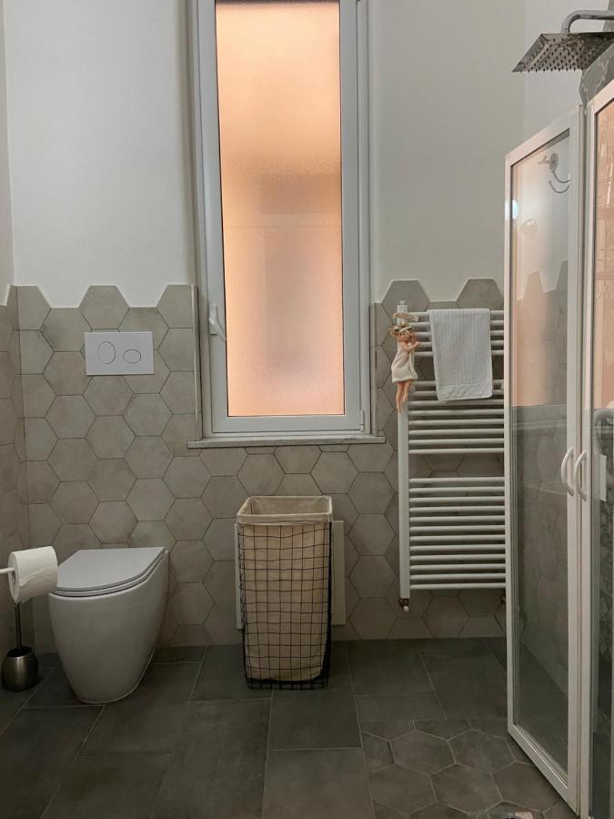 A Casa Da Carlo Apartment ปาแลร์โม ภายนอก รูปภาพ