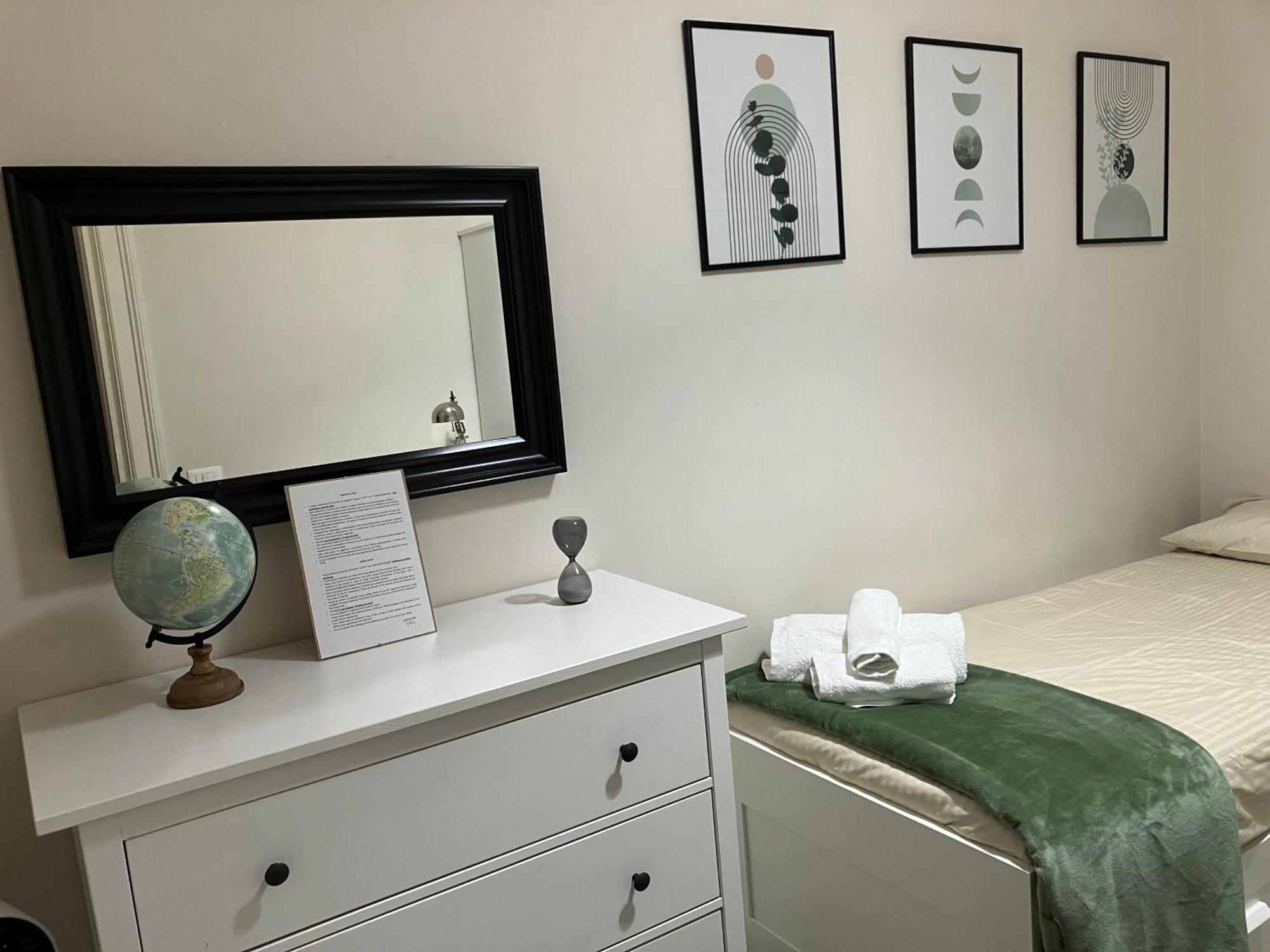 A Casa Da Carlo Apartment ปาแลร์โม ภายนอก รูปภาพ