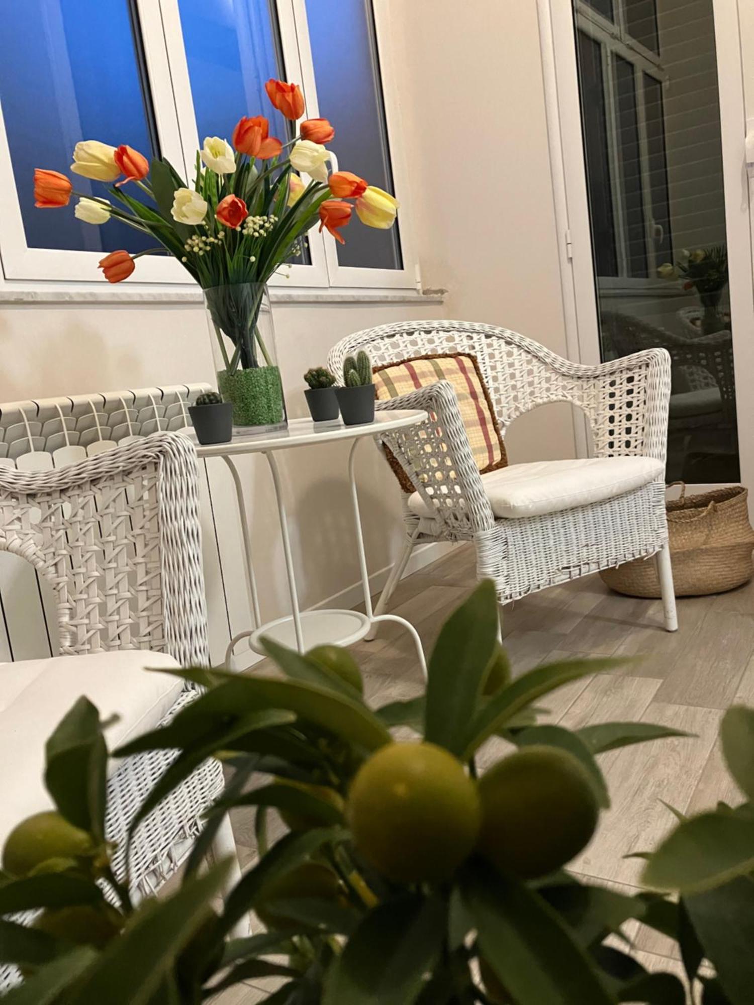 A Casa Da Carlo Apartment ปาแลร์โม ภายนอก รูปภาพ