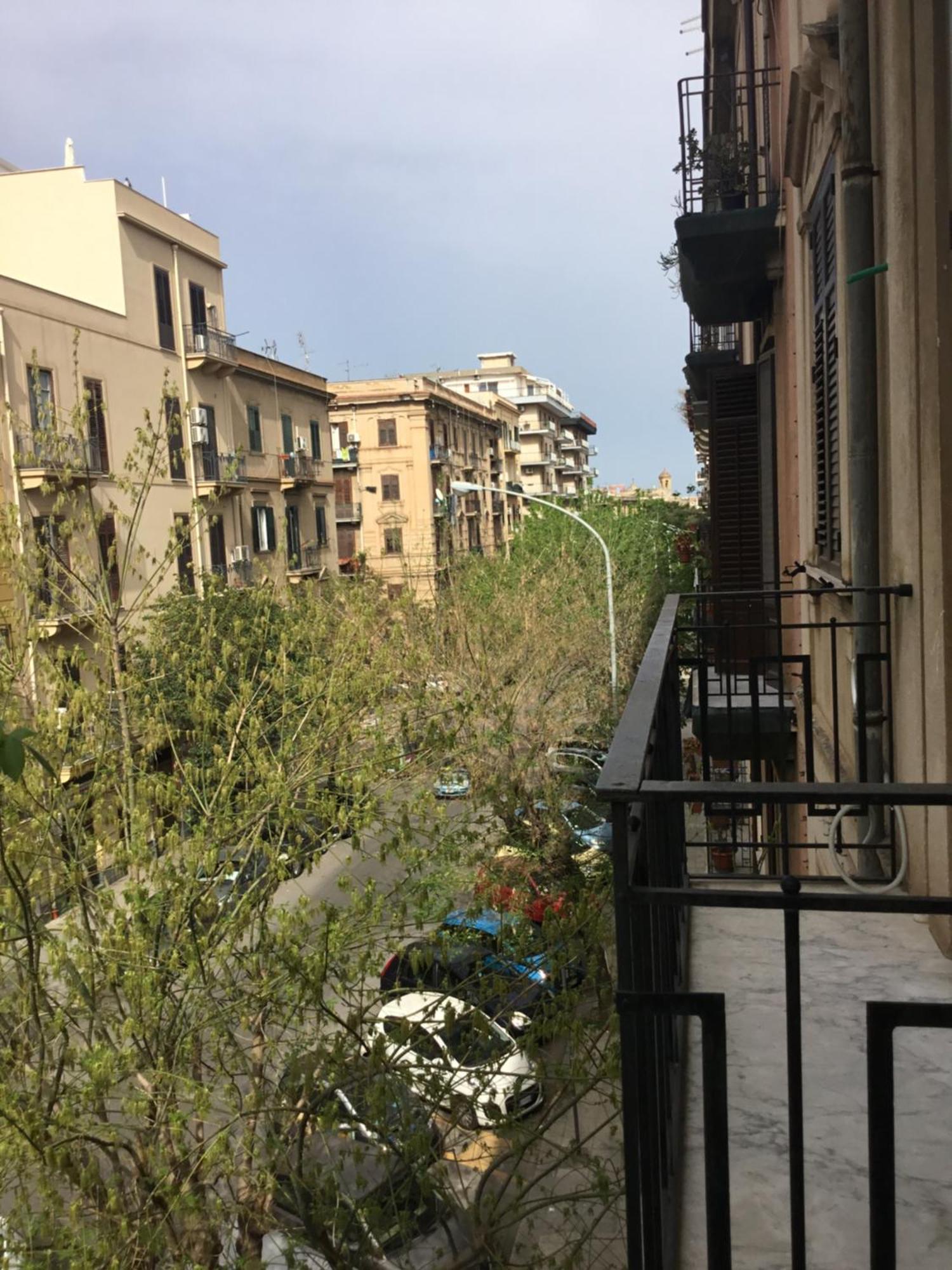 A Casa Da Carlo Apartment ปาแลร์โม ภายนอก รูปภาพ