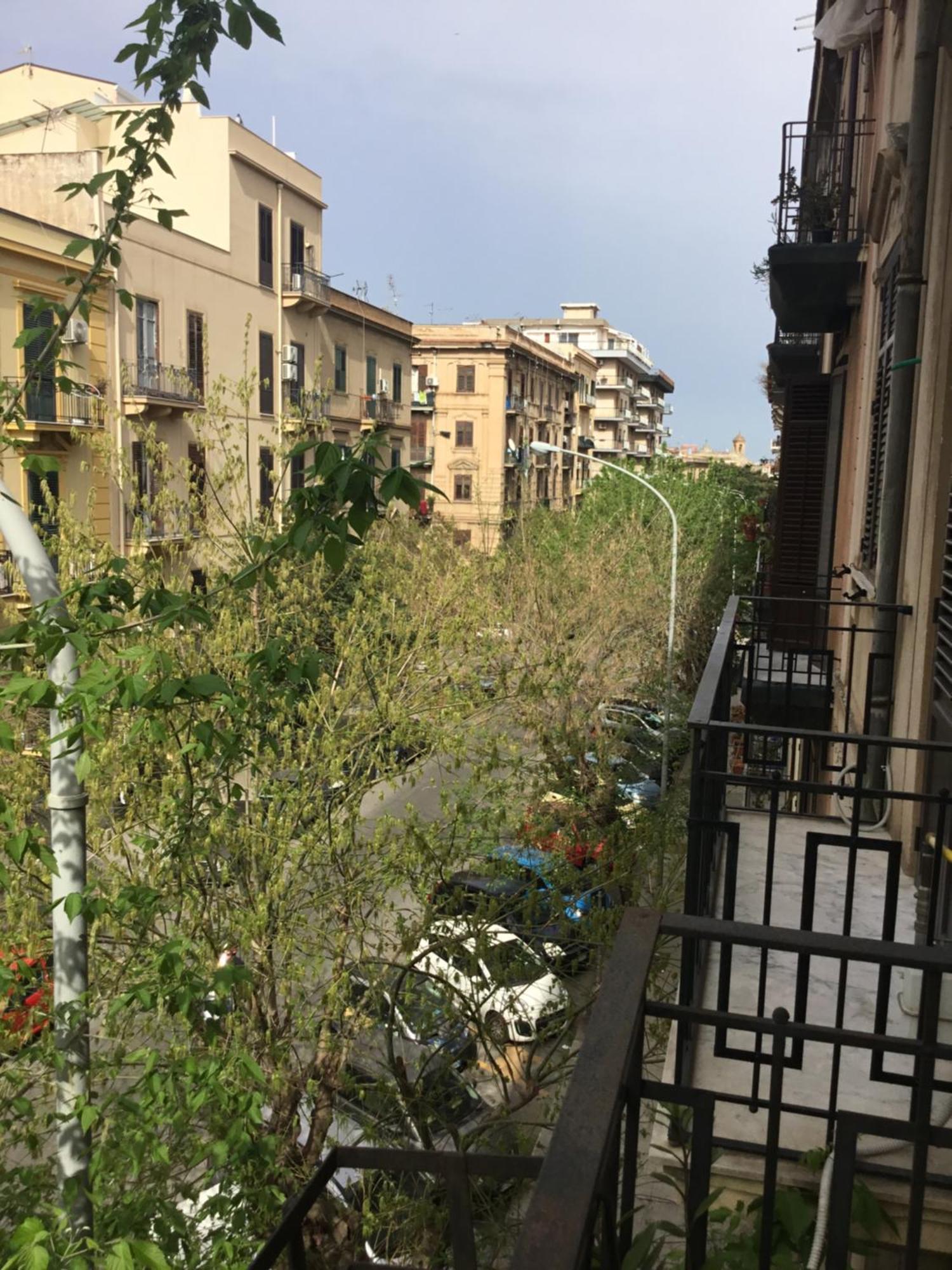 A Casa Da Carlo Apartment ปาแลร์โม ภายนอก รูปภาพ