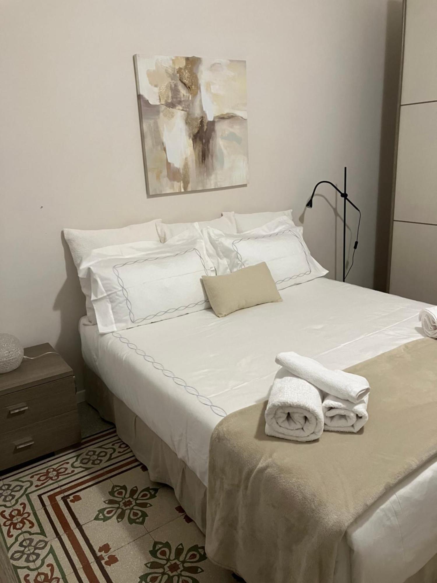 A Casa Da Carlo Apartment ปาแลร์โม ภายนอก รูปภาพ