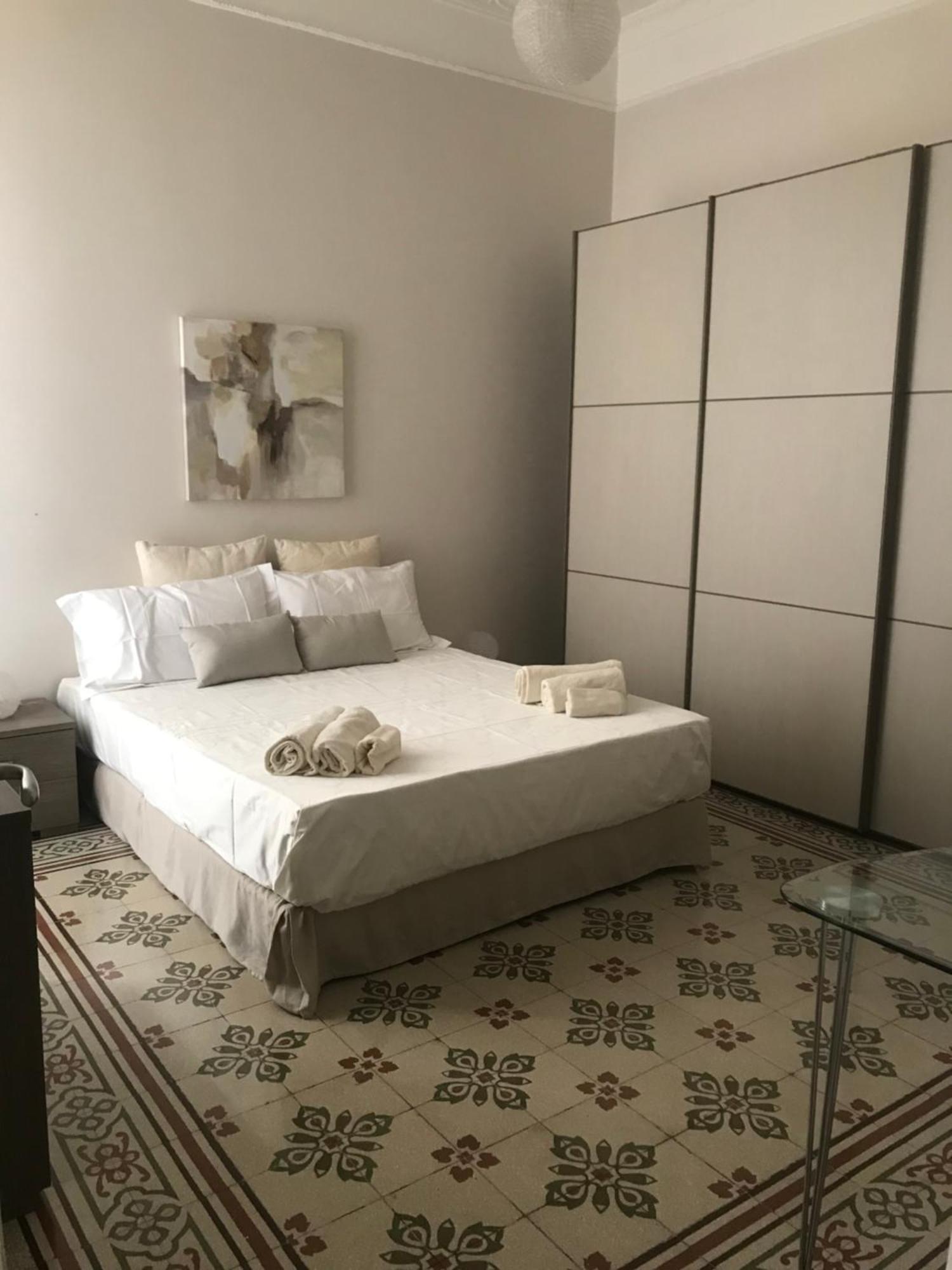 A Casa Da Carlo Apartment ปาแลร์โม ภายนอก รูปภาพ